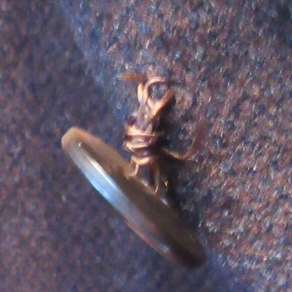 Vintage Jones New York Men's 42T Swanton Knee Length Winter Coat F382 - Picture 4 of 7